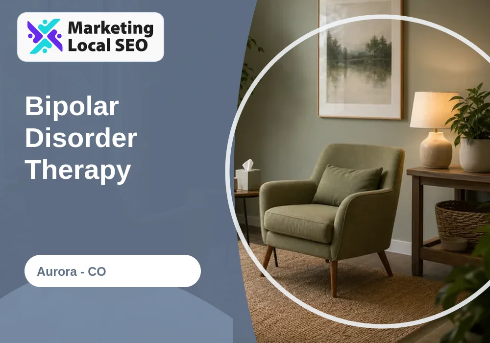 Bipolar Disorder Therapy in Aurora, CO