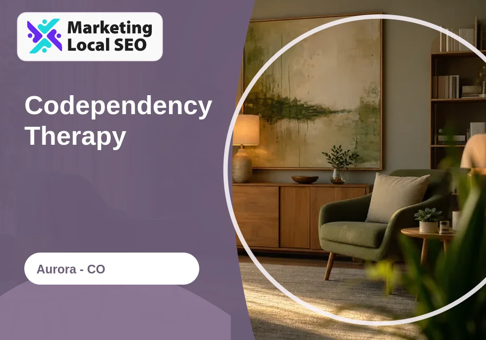 Codependency Therapy in Aurora, CO
