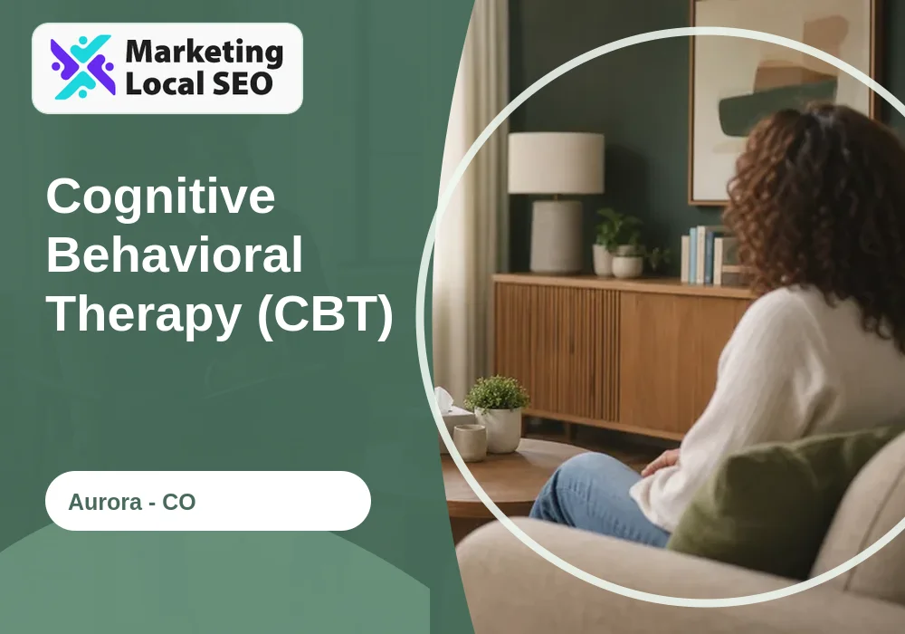 Cognitive Behavioral Therapy (CBT) in Aurora, CO