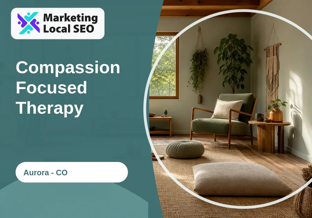 Compassion Focused Therapy in Aurora, CO