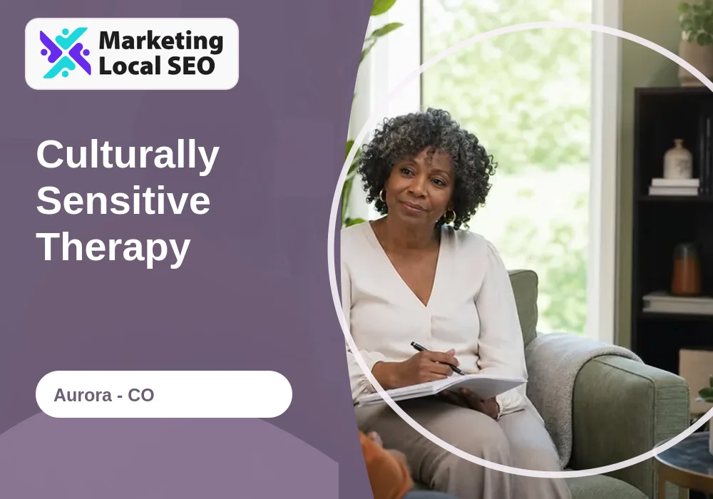 Culturally Sensitive Therapy in Aurora, CO