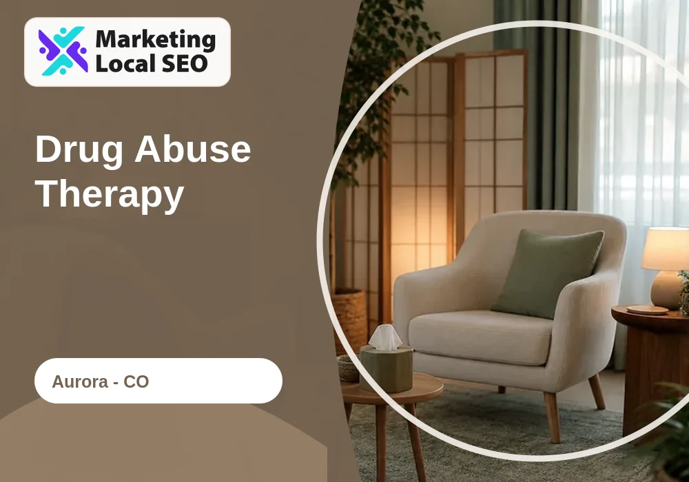 Drug Abuse Therapy in Aurora, CO
