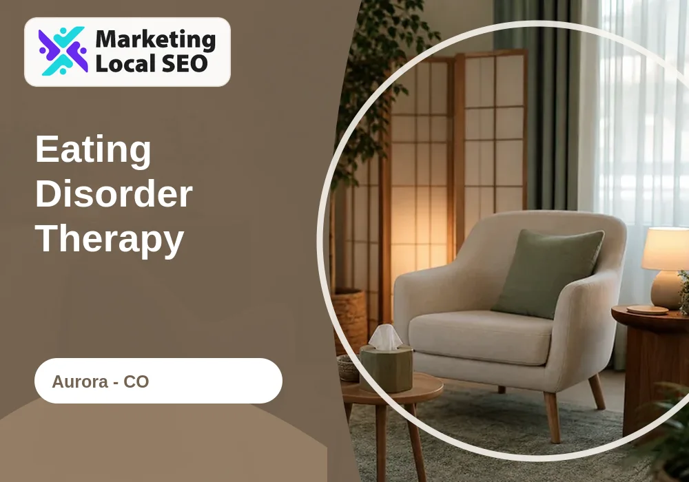 Eating Disorder Therapy in Aurora, CO