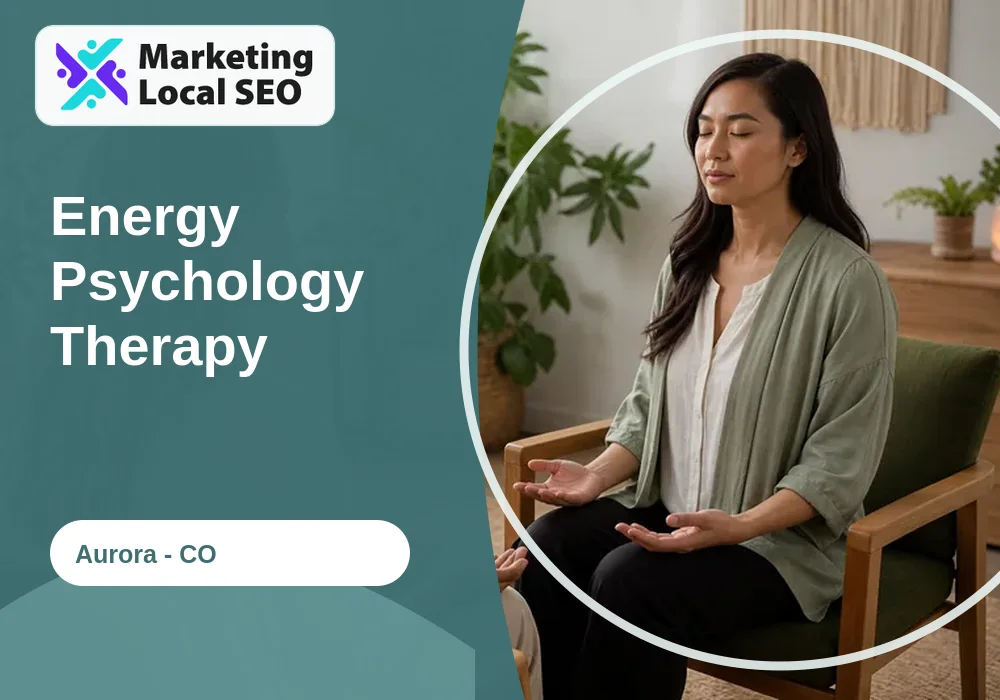 Energy Psychology Therapy in Aurora, CO
