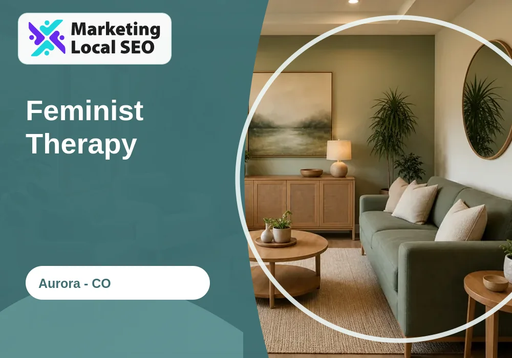 Feminist Therapy in Aurora, CO