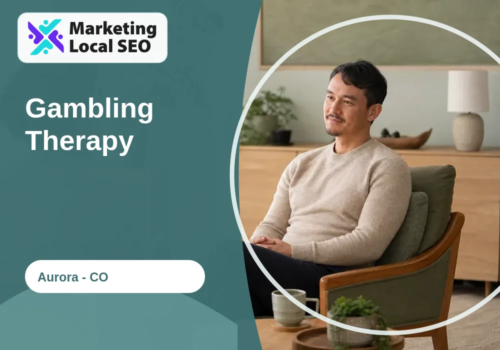 Gambling Therapy in Aurora, CO