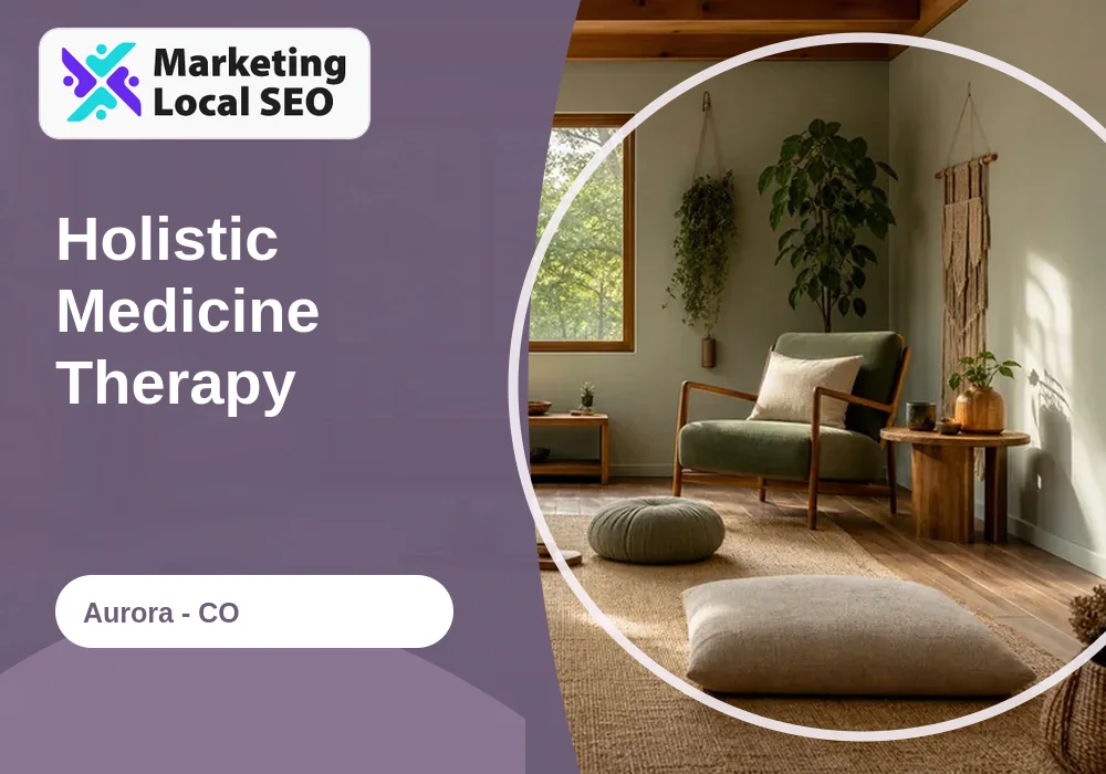 Holistic Medicine Therapy in Aurora, CO