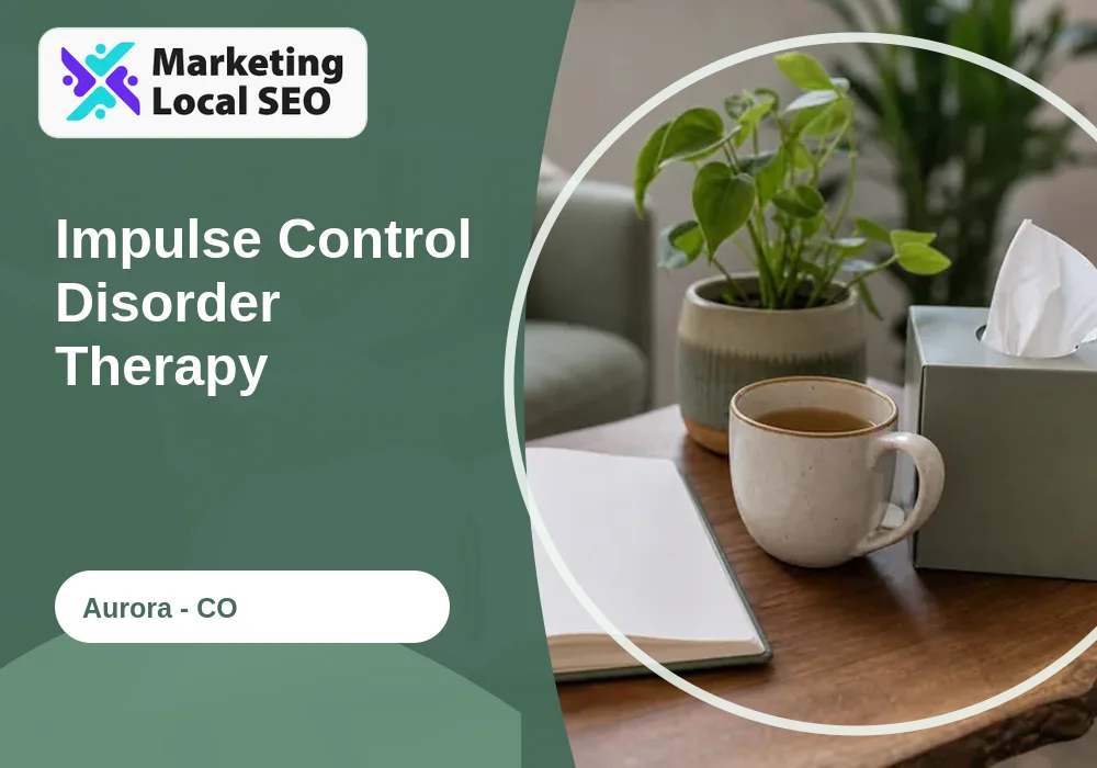 Impulse Control Disorder Therapy in Aurora, CO