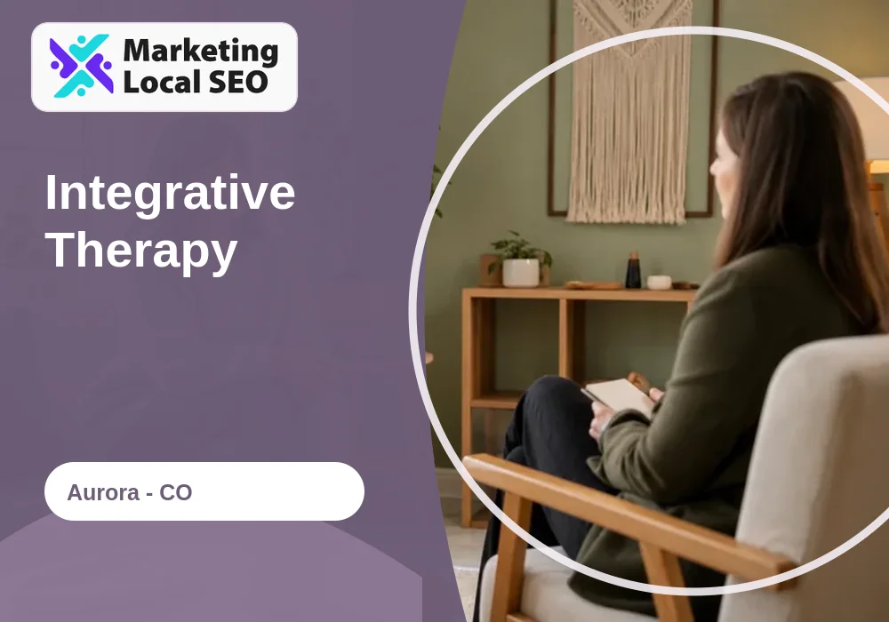 Integrative Therapy in Aurora, CO