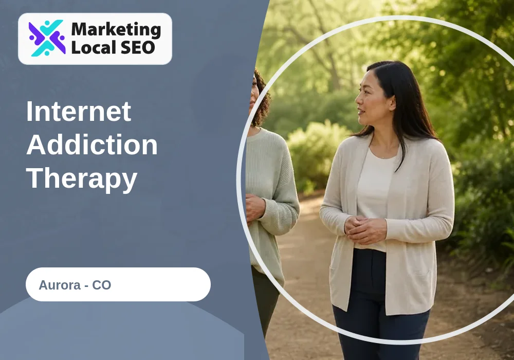 Internet Addiction Therapy in Aurora, CO