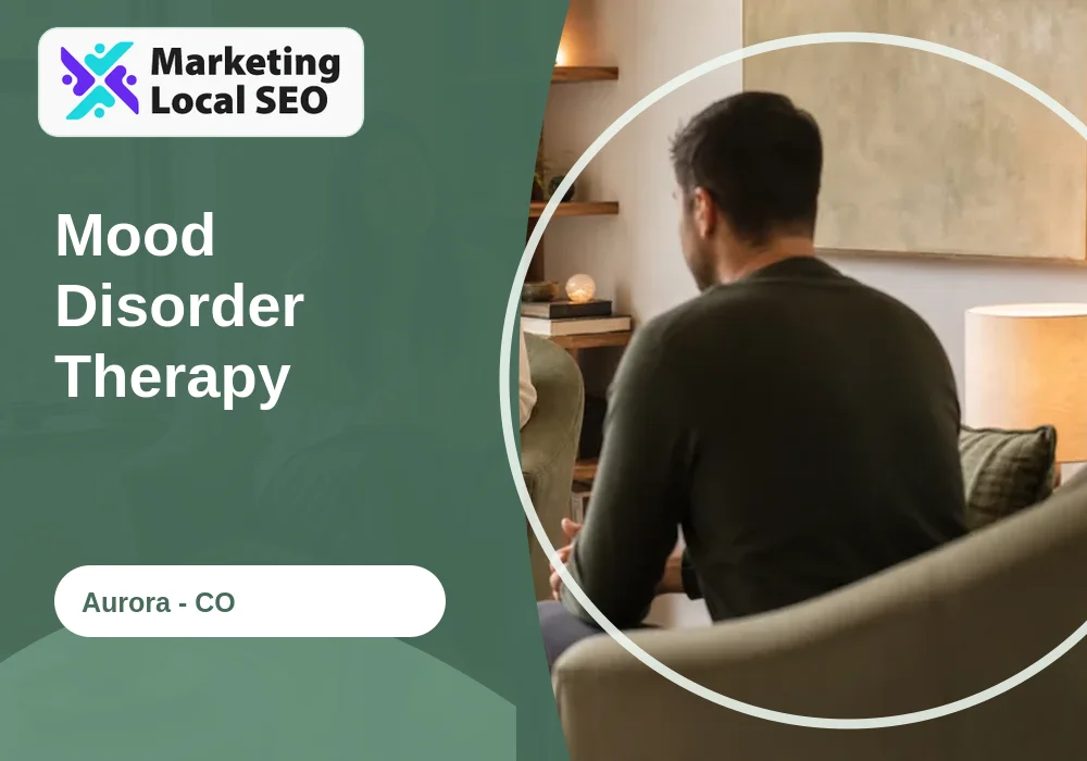 Mood Disorder Therapy in Aurora, CO