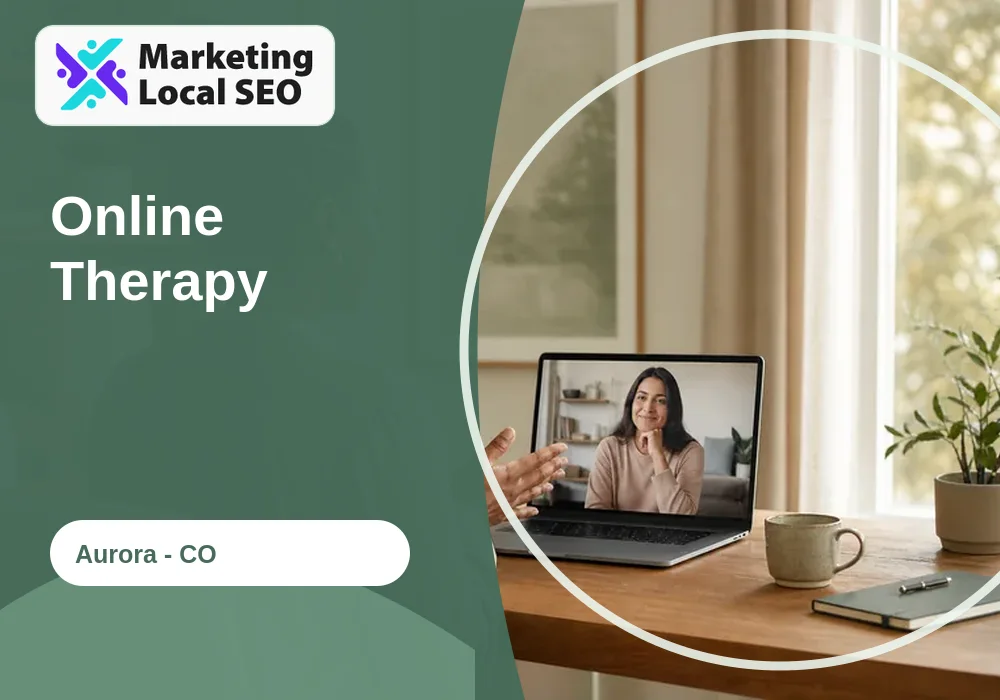 Online Therapy in Aurora, CO