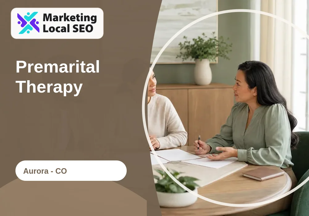 Premarital Therapy in Aurora, CO