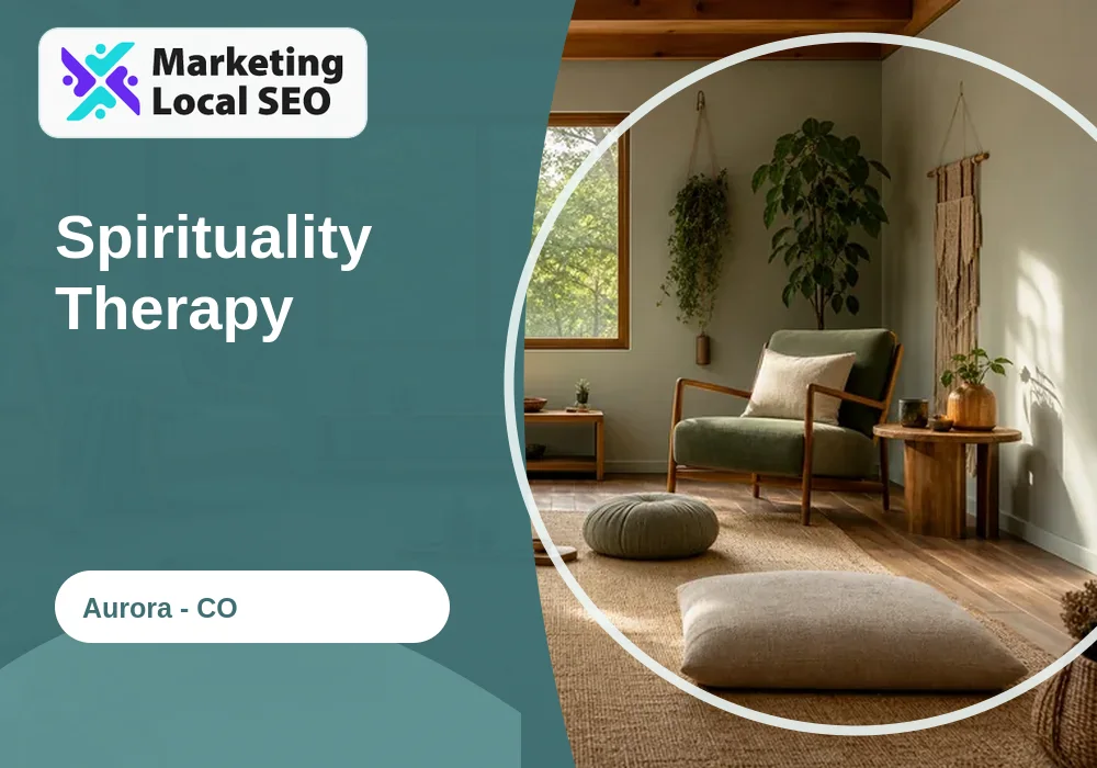 Spirituality Therapy in Aurora, CO