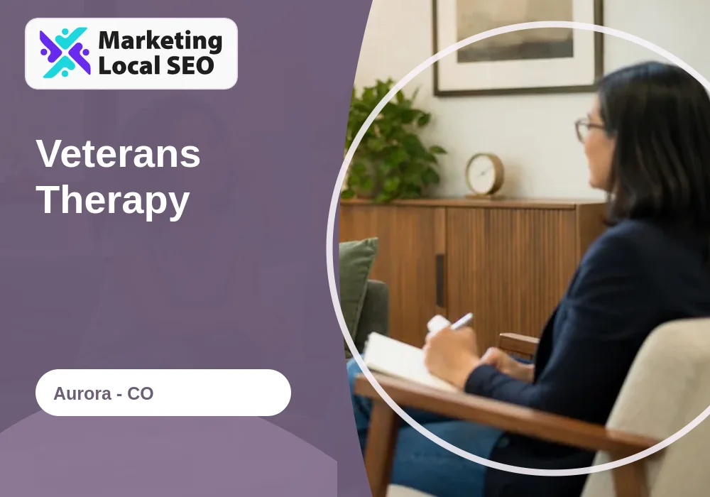 Veterans Therapy in Aurora, CO