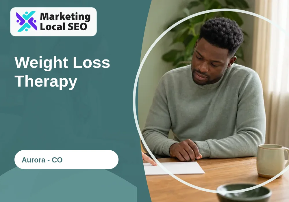 Weight Loss Therapy in Aurora, CO