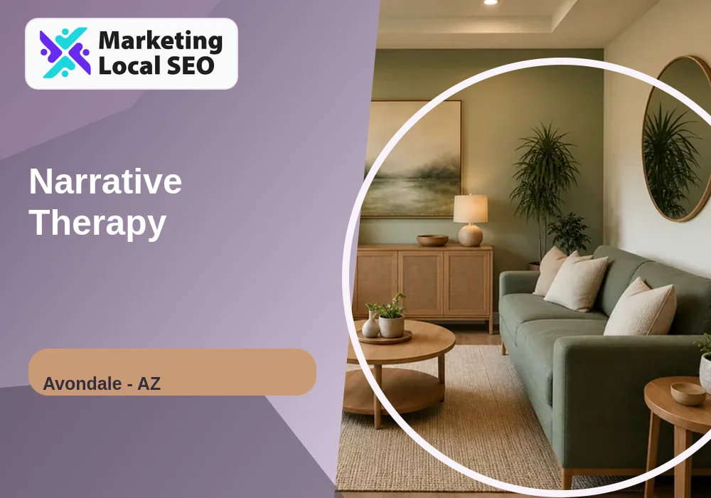 Narrative Therapy in Avondale, AZ