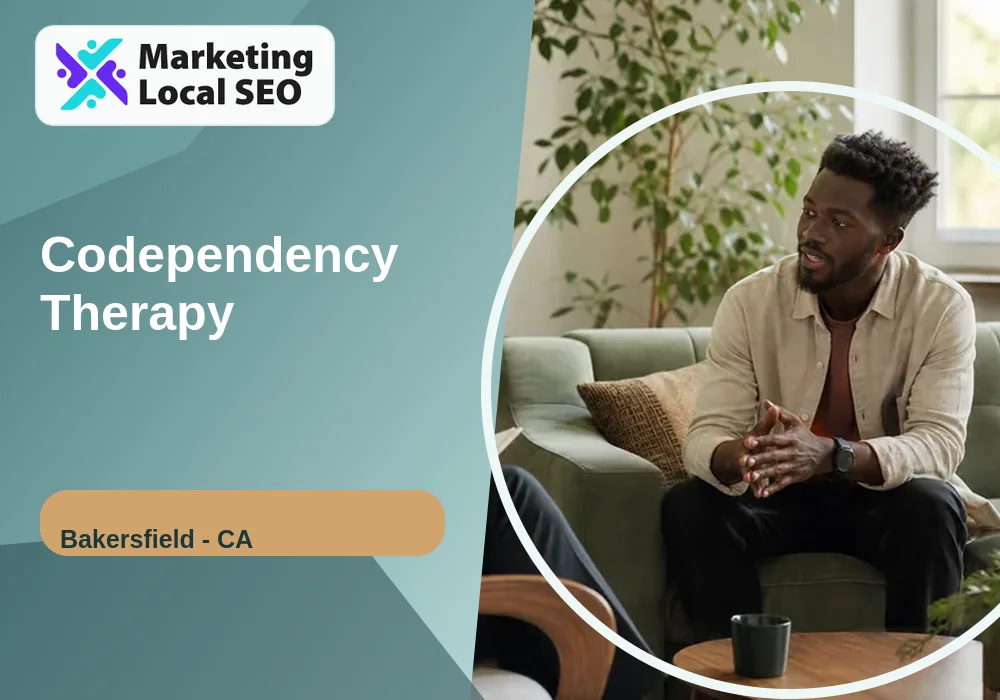 Codependency Therapy in Bakersfield, CA