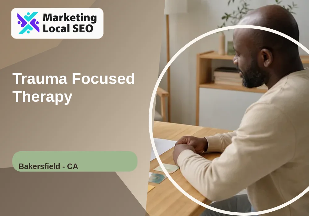 Trauma Focused Therapy in Bakersfield, CA