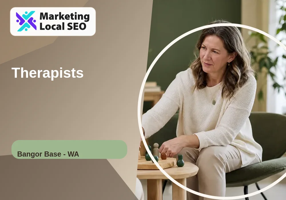 Therapists in Bangor Base, WA