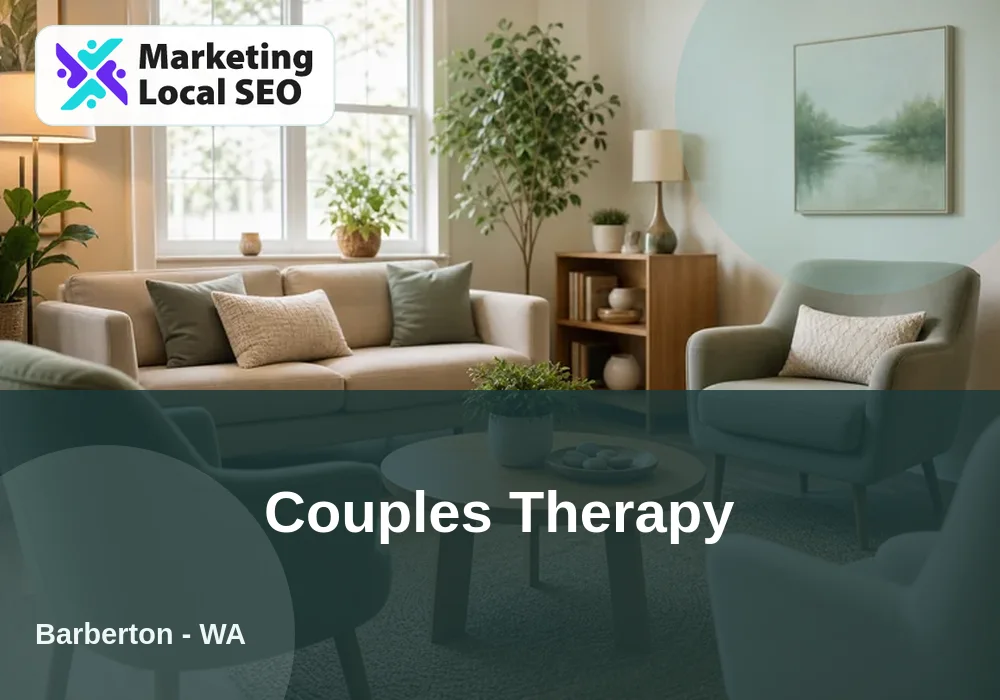 Couples Therapy in Barberton, WA