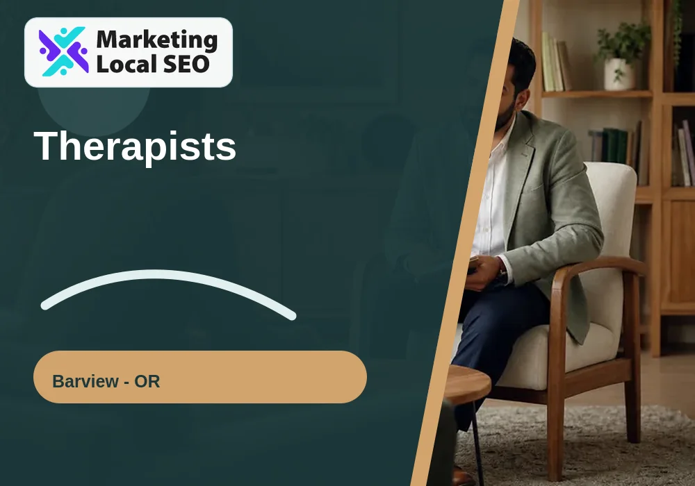 Therapists in Barview, OR