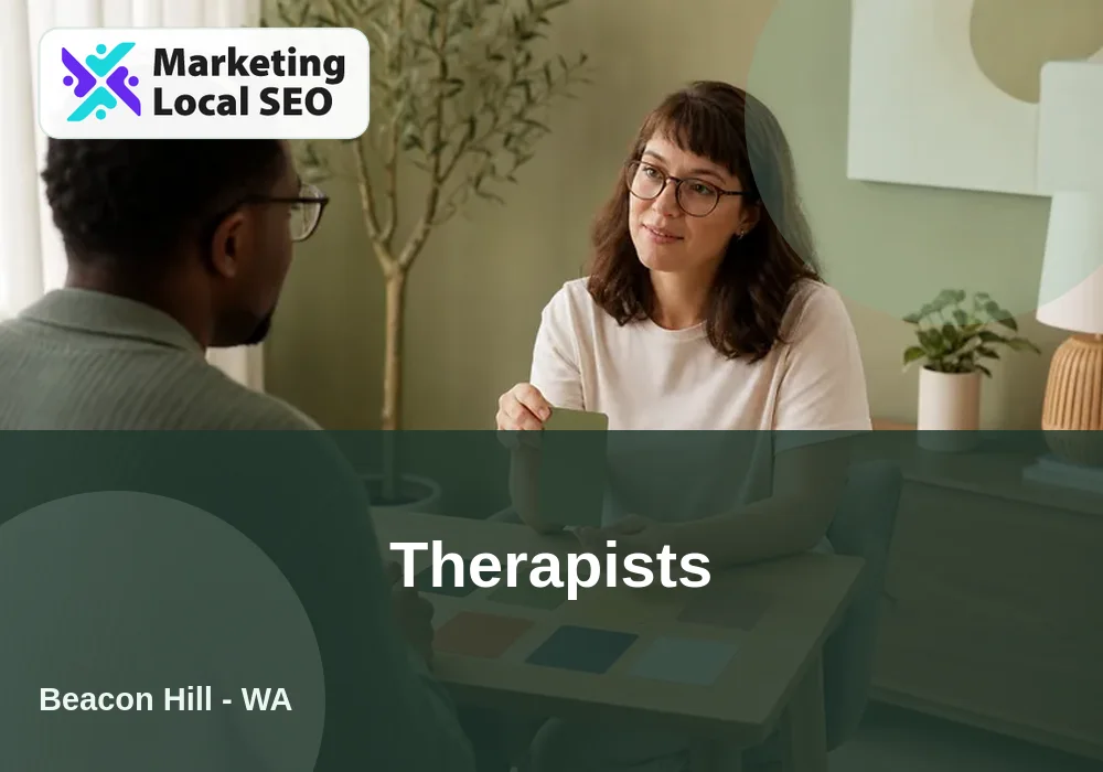 Therapists in Beacon Hill, WA