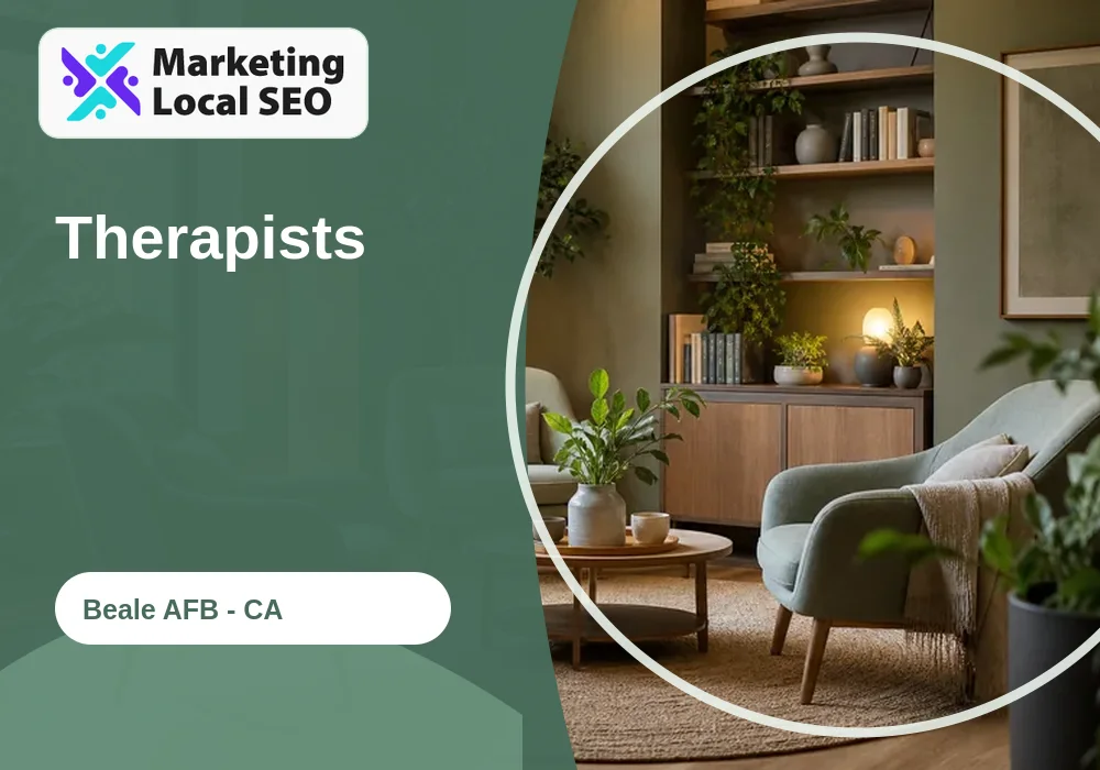 Therapists in Beale AFB, CA