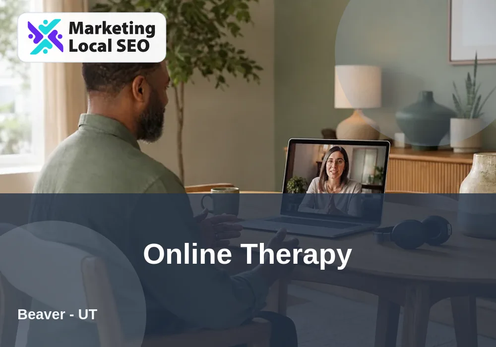 Online Therapy in Beaver, UT
