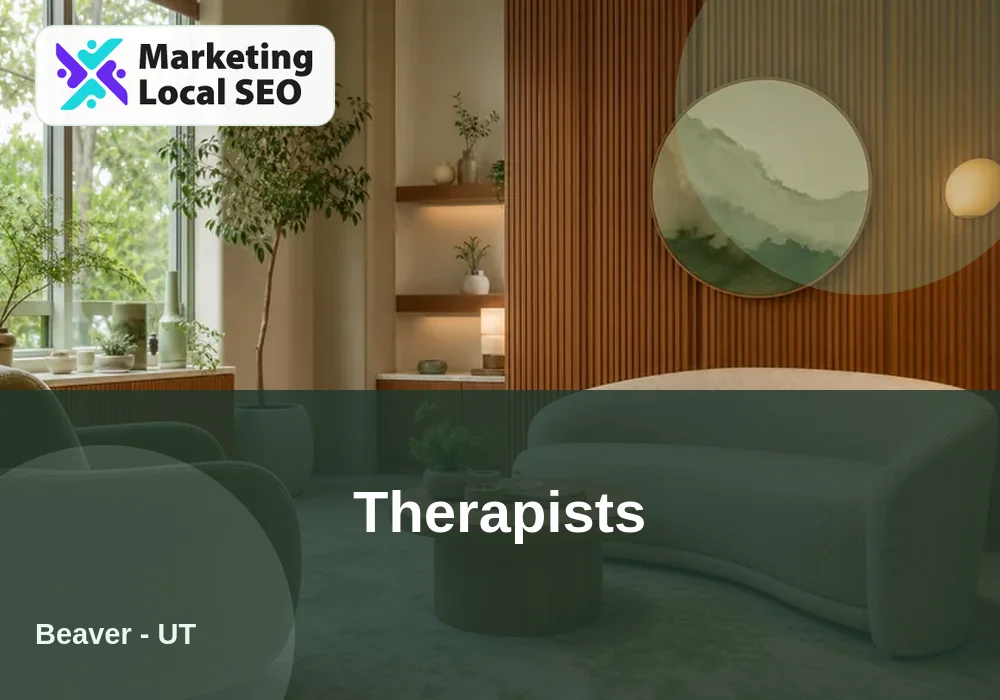 Therapists in Beaver, UT