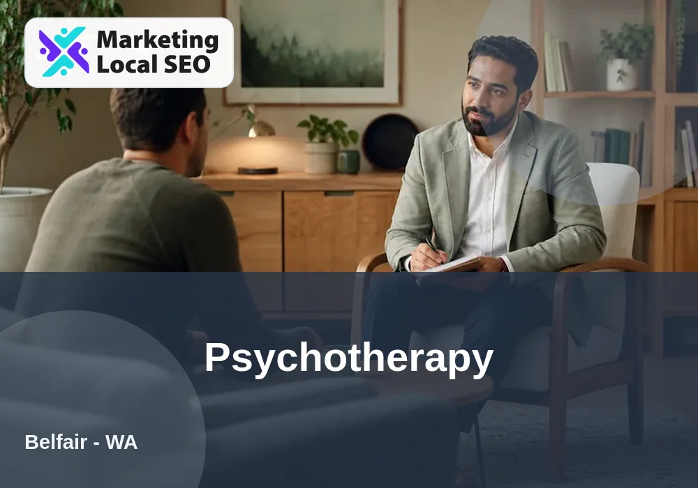Psychotherapy in Belfair, WA