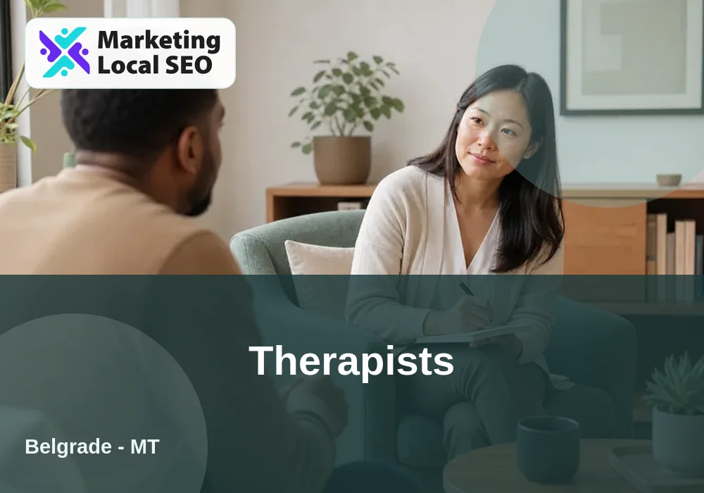 Therapists in Belgrade, MT