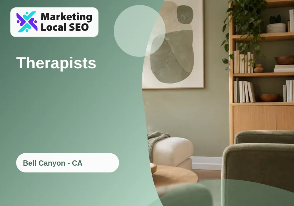 Therapists in Bell Canyon, CA