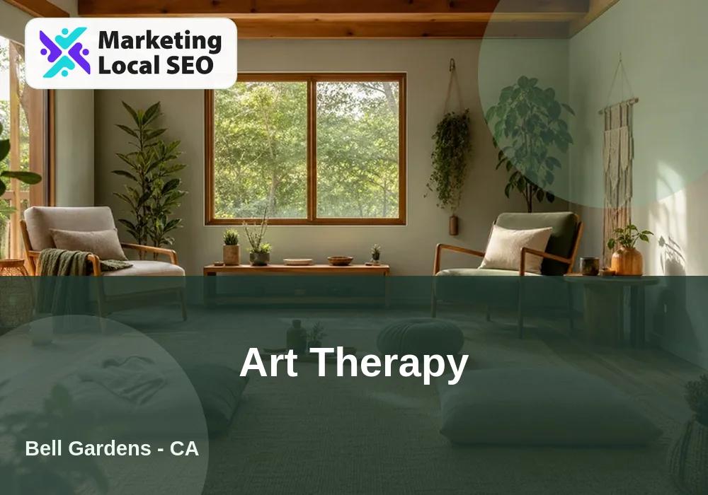 Art Therapy in Bell Gardens, CA