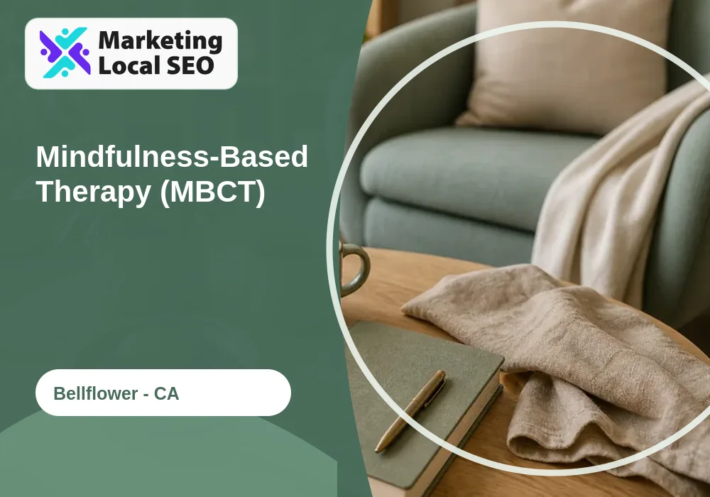 Mindfulness-Based Therapy (MBCT) in Bellflower, CA