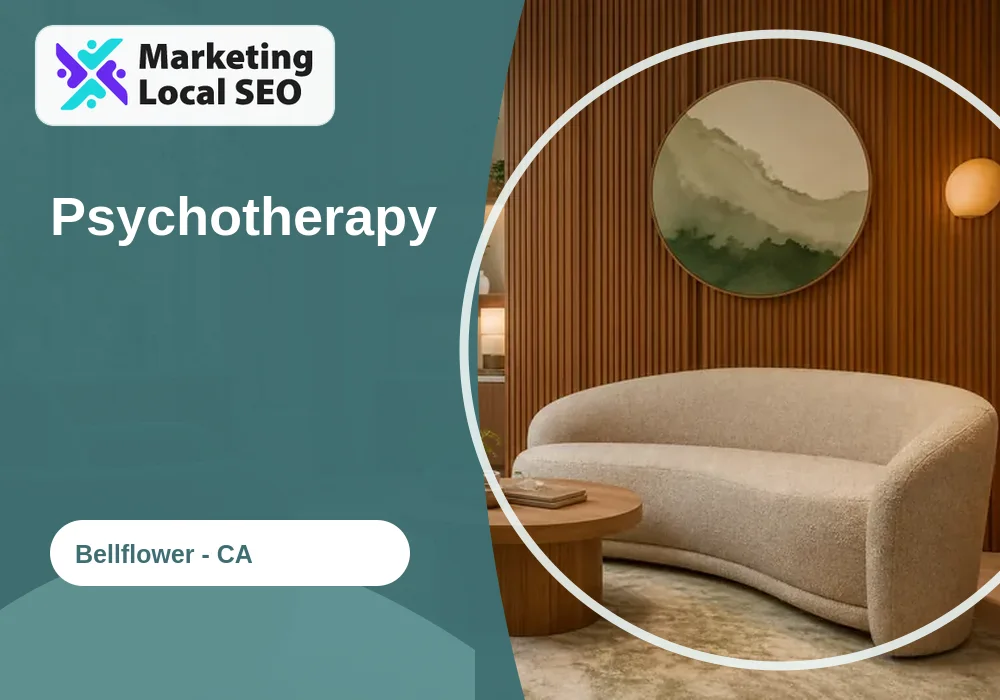 Psychotherapy in Bellflower, CA