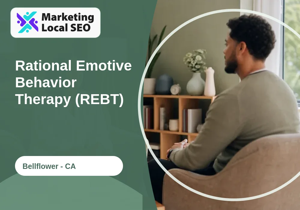 Rational Emotive Behavior Therapy (REBT) in Bellflower, CA