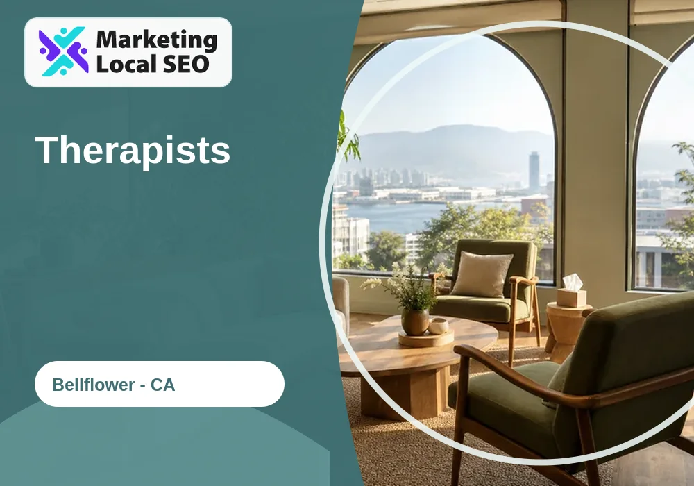Therapists in Bellflower, CA