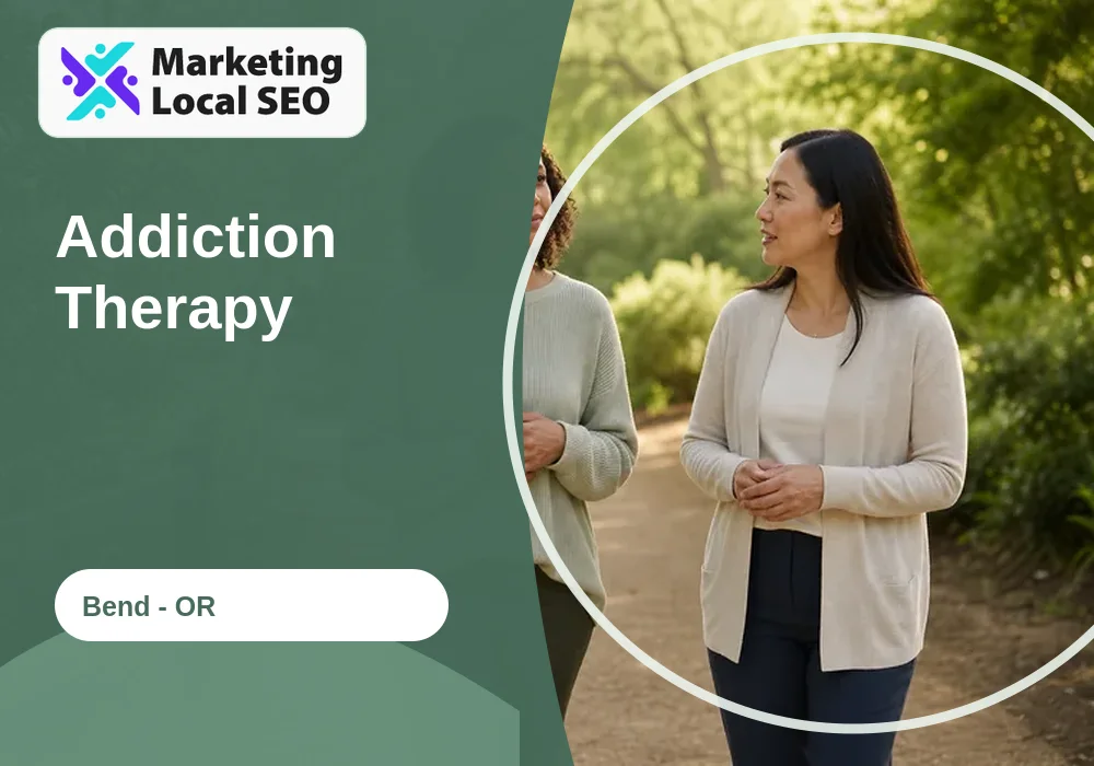 Addiction Therapy in Bend, OR