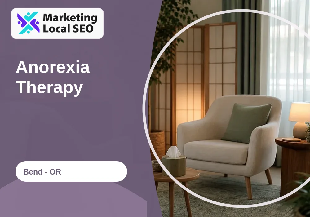Anorexia Therapy in Bend, OR