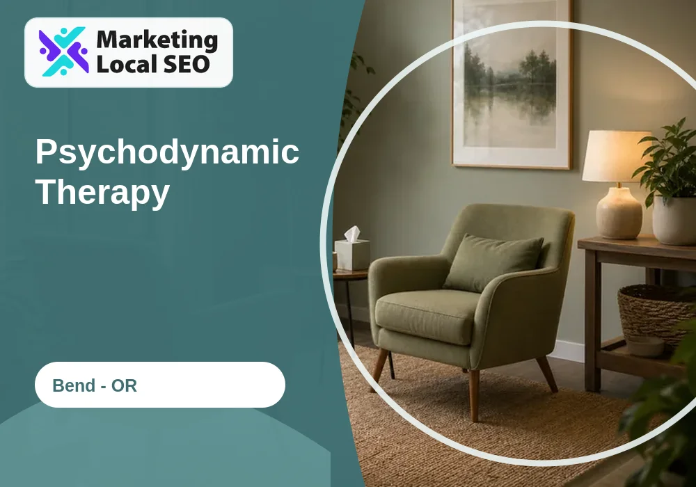 Psychodynamic Therapy in Bend, OR