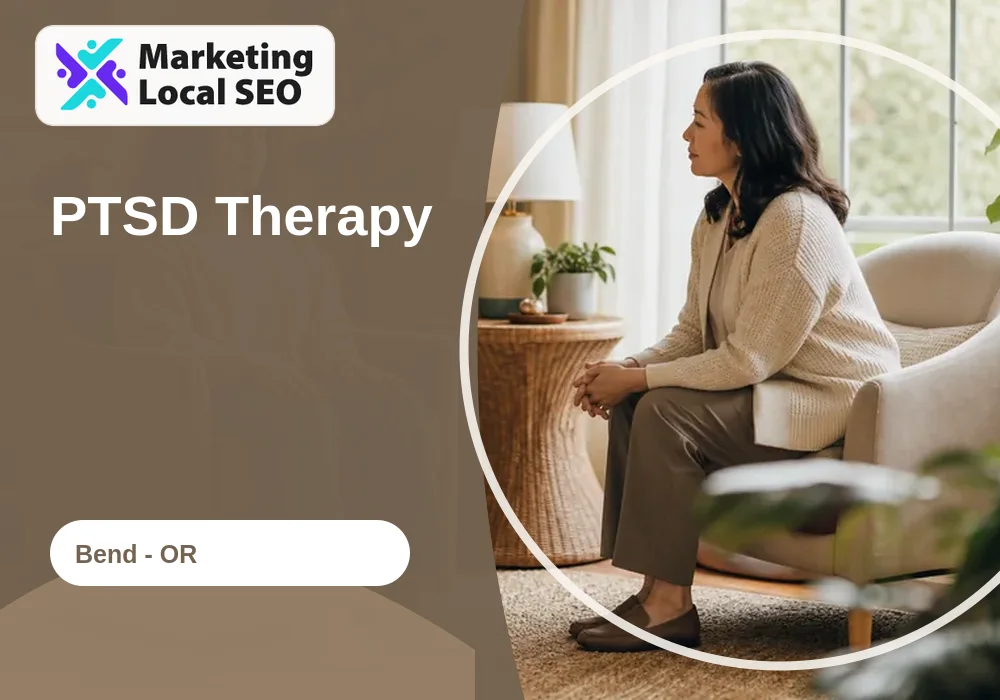 PTSD Therapy in Bend, OR