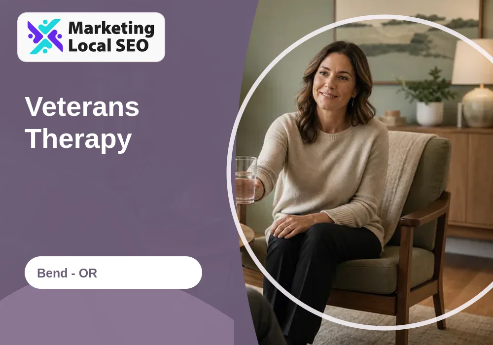 Veterans Therapy in Bend, OR