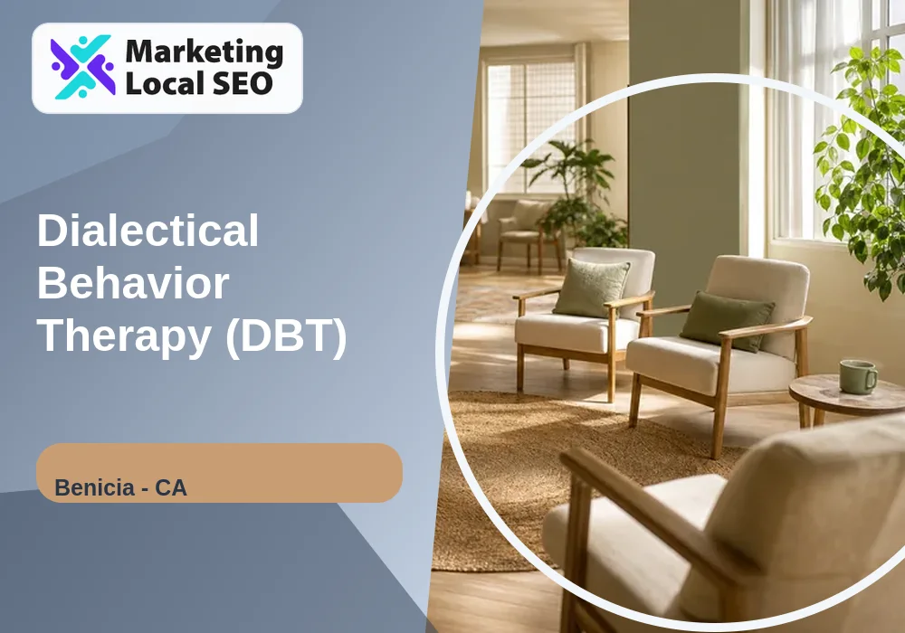Dialectical Behavior Therapy (DBT) in Benicia, CA