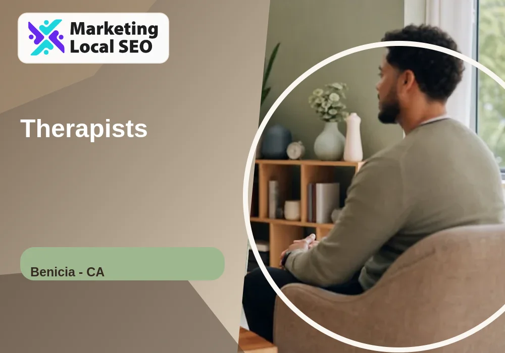 Therapists in Benicia, CA
