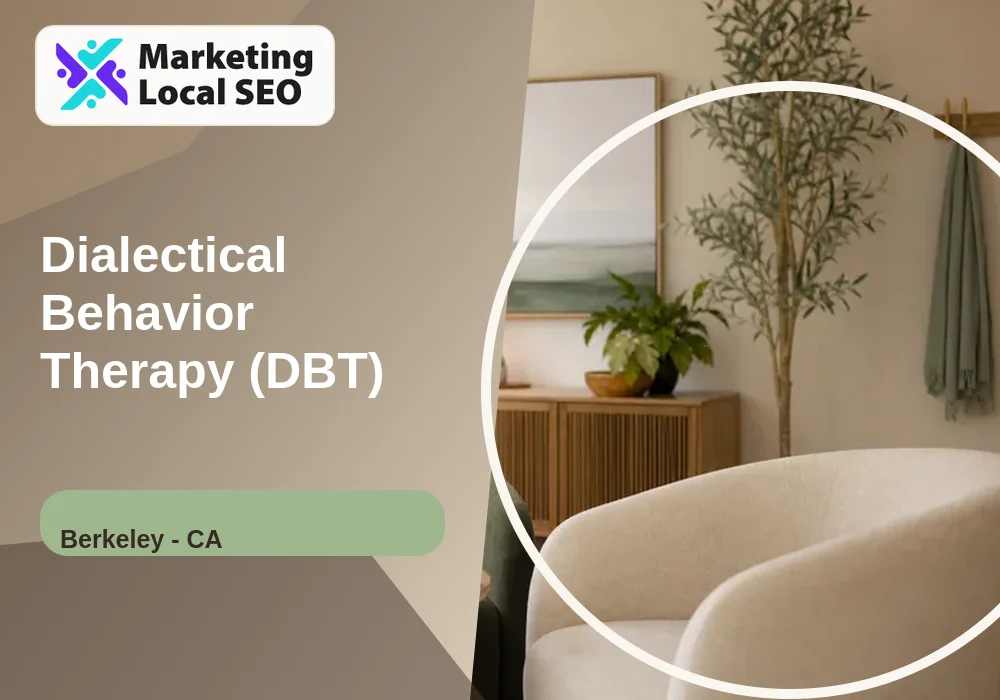 Dialectical Behavior Therapy (DBT) in Berkeley, CA