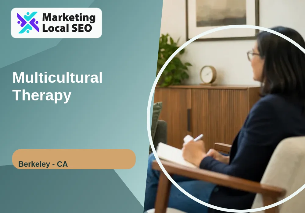 Multicultural Therapy in Berkeley, CA