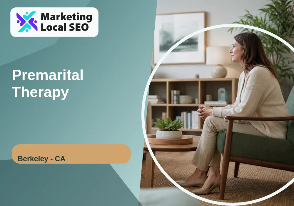 Premarital Therapy in Berkeley, CA