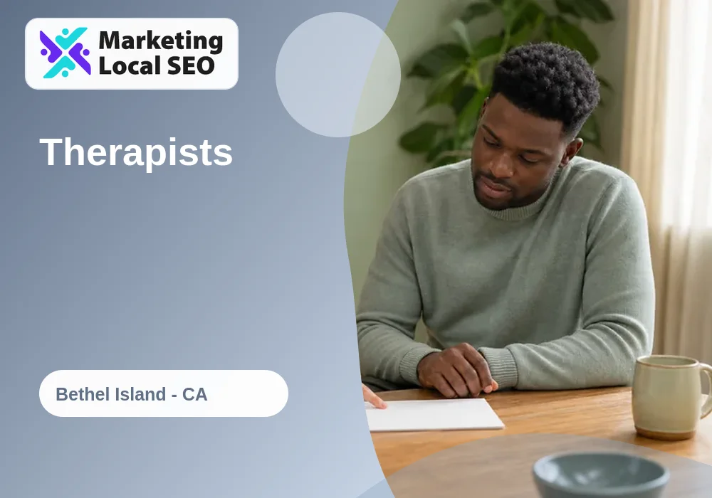 Therapists in Bethel Island, CA