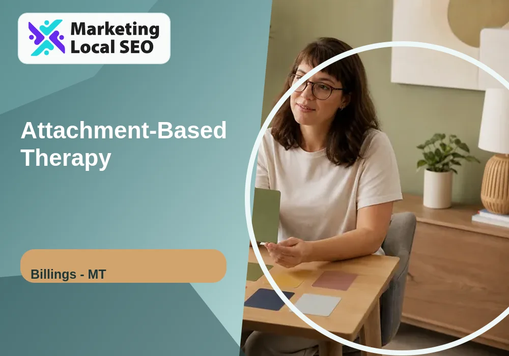 Attachment-Based Therapy in Billings, MT